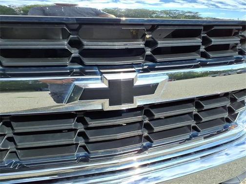 2016 Chevrolet Silverado 1500 1LT