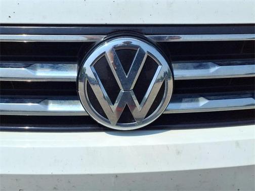 2018 Volkswagen Tiguan 2.0T S 4MOTION