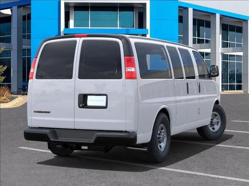 2025 Chevrolet Express 2500 RWD 2500 Regular Wheelbase WT