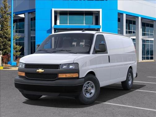 2025 Chevrolet Express 2500 RWD 2500 Regular Wheelbase WT