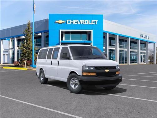 2025 Chevrolet Express 2500 RWD 2500 Regular Wheelbase WT