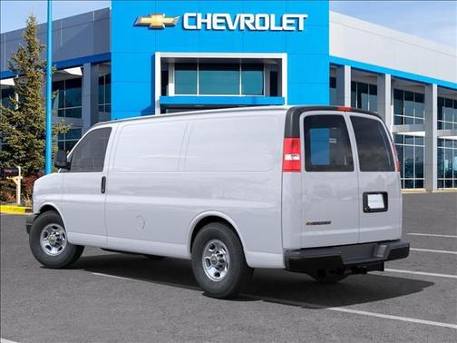 2025 Chevrolet Express 2500 RWD 2500 Regular Wheelbase WT
