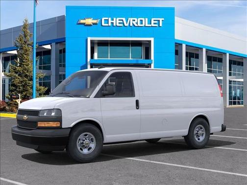 2025 Chevrolet Express 2500 RWD 2500 Regular Wheelbase WT
