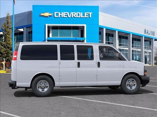 2025 Chevrolet Express 2500 RWD 2500 Regular Wheelbase WT