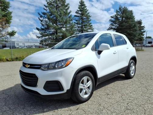 2022 Chevrolet Trax LS