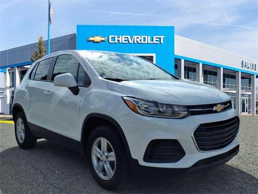 2022 Chevrolet Trax LS