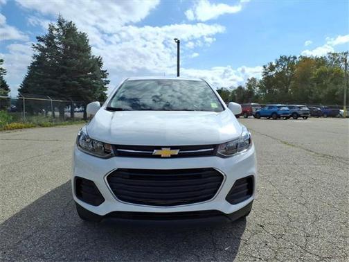 2022 Chevrolet Trax LS