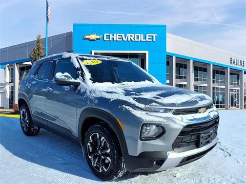 2023 Chevrolet Trailblazer LT