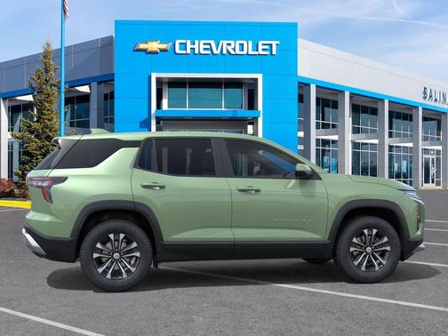 2026 Chevrolet Equinox 1LT