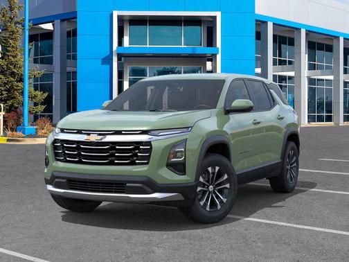 2026 Chevrolet Equinox 1LT