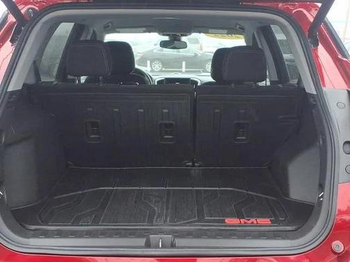 Cayenne Red Tintcoat 2022 GMC Terrain SLE