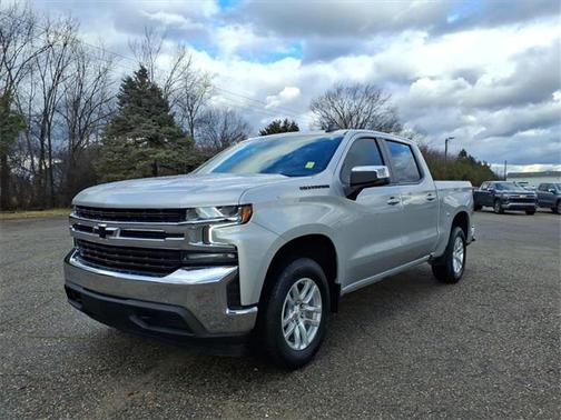 2022 Chevrolet Silverado 1500 LT