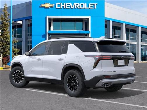 2026 Chevrolet Traverse AWD Z71