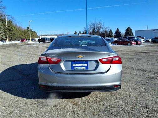 2023 Chevrolet Malibu FWD 1LT