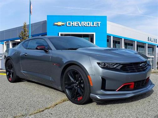 2022 Chevrolet Camaro RWD Coupe LT1