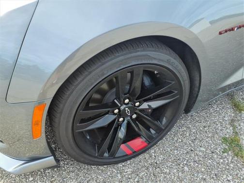 2022 Chevrolet Camaro RWD Coupe LT1