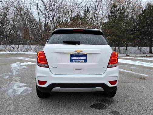 2017 Chevrolet Trax LT