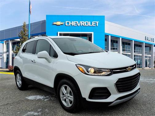 2017 Chevrolet Trax LT