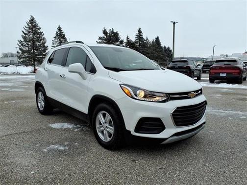 2017 Chevrolet Trax LT