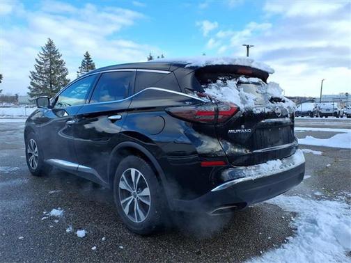 2023 Nissan Murano S FWD