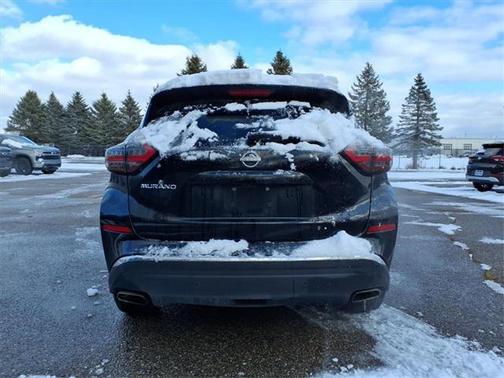 2023 Nissan Murano S FWD