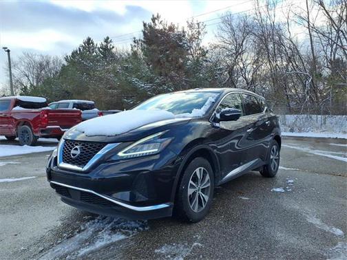 2023 Nissan Murano S FWD