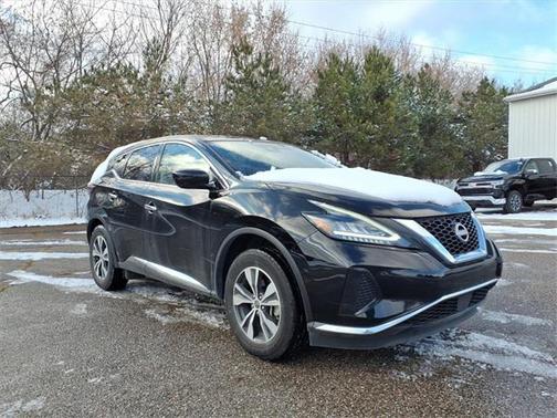 2023 Nissan Murano S FWD