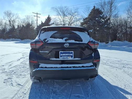 2023 Nissan Murano S FWD