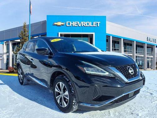 2023 Nissan Murano S FWD