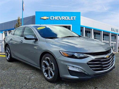 2023 Chevrolet Malibu FWD 1LT