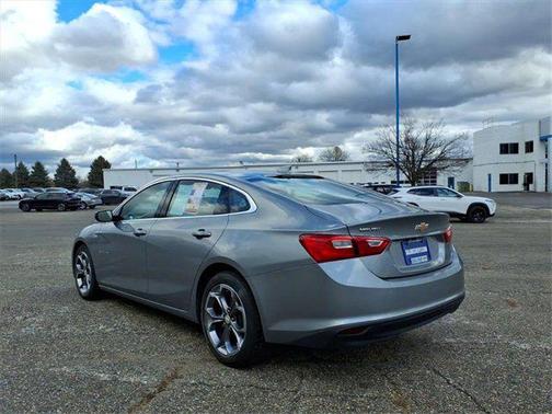 2023 Chevrolet Malibu FWD 1LT