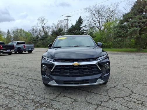 Black 2023 Chevrolet Blazer 2LT