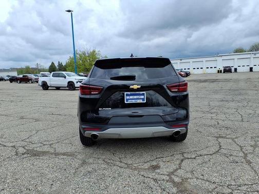 Black 2023 Chevrolet Blazer 2LT