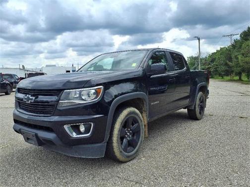 2016 Chevrolet Colorado LT