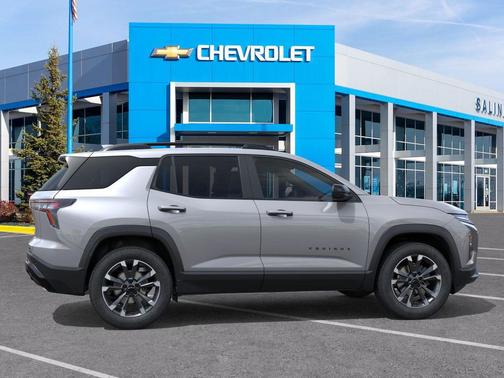 2026 Chevrolet Equinox AWD RS