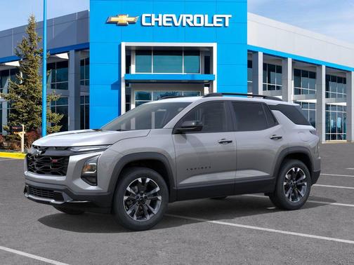 2026 Chevrolet Equinox AWD RS