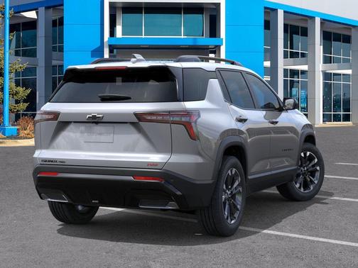 2026 Chevrolet Equinox AWD RS