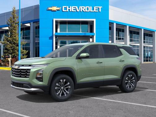 2026 Chevrolet Equinox 1LT