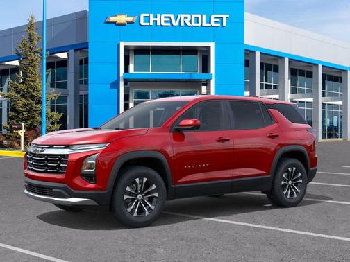 2026 Chevrolet Equinox 1LT