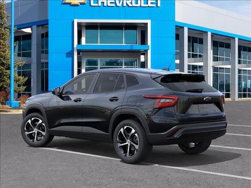 2025 Chevrolet Trax FWD 1RS