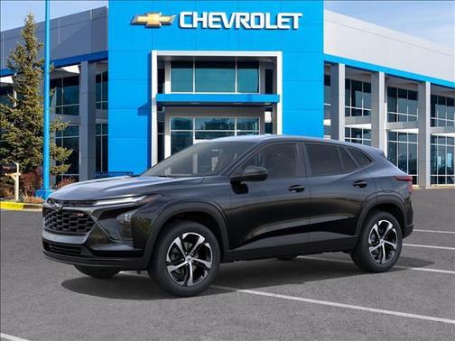 2025 Chevrolet Trax FWD 1RS