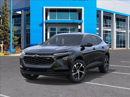 2025 Chevrolet Trax FWD 1RS
