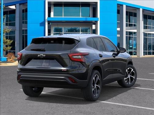 2025 Chevrolet Trax FWD 1RS