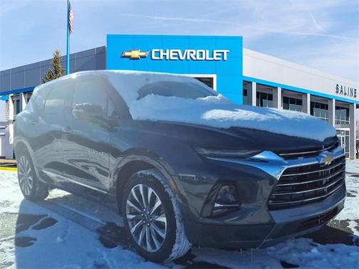 2022 Chevrolet Blazer Premier