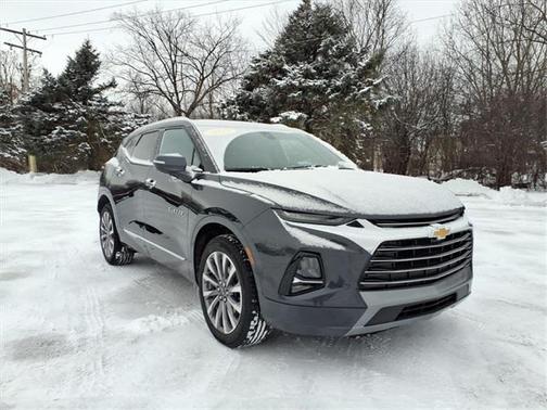 2022 Chevrolet Blazer Premier