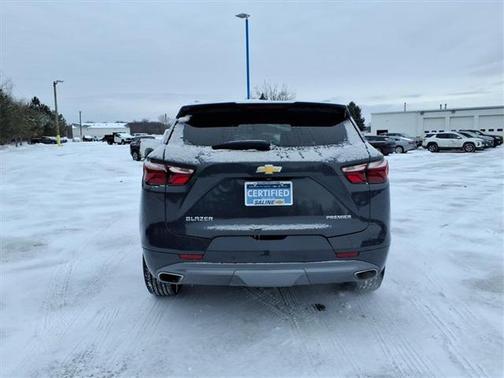 2022 Chevrolet Blazer Premier