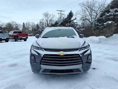 2022 Chevrolet Blazer Premier