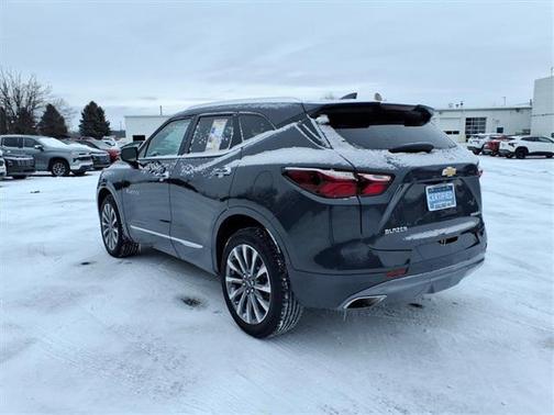 2022 Chevrolet Blazer Premier