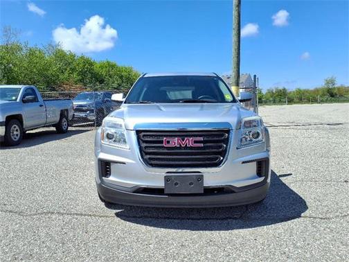 2017 GMC Terrain SLE-1