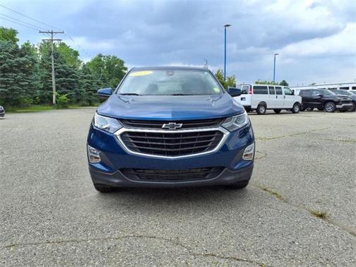 2020 Chevrolet Equinox 1LT